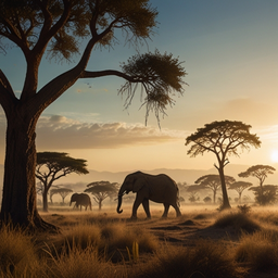 Savanna Spirit Pistolo Online Casino
